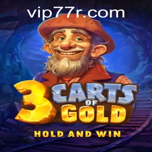 Unveiling the Thrills of 3cartsOfGold: A Comprehensive Guide