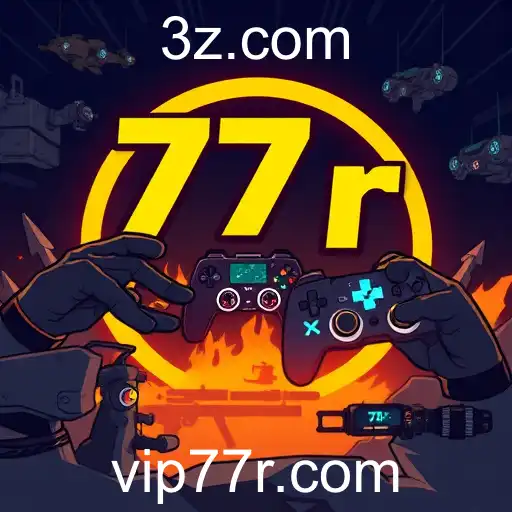Ascensão de Plataformas Brasileiras de Jogos com 77r