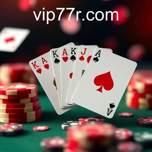 Exploring the World of Card Games with 77r PH Login