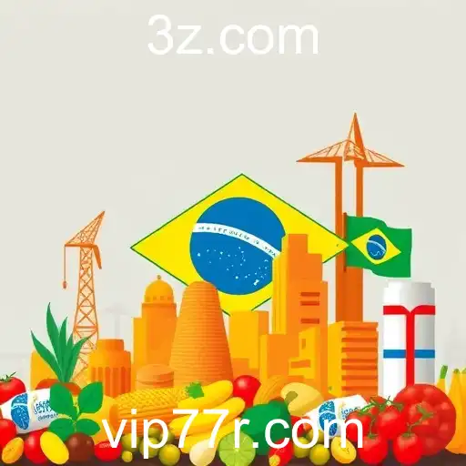 Impacto da Turbulência Econômica no Brasil em 2025