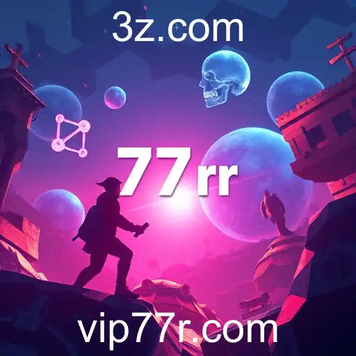 Revolução Digital no Mundo dos Games: A Ascensão do 77r