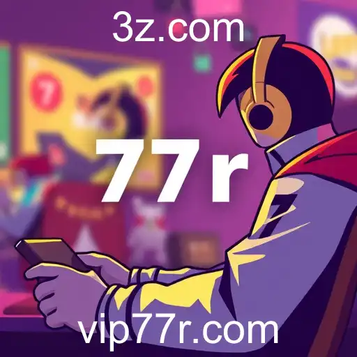 A Ascensão do 77r no Mundo dos Jogos Virtuais