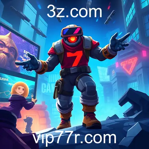 A Ascensão do Portal 77r no Cenário dos Jogadores Brasileiros