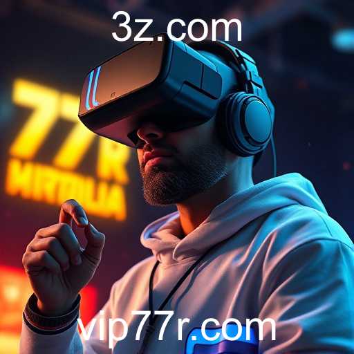 A Revolução do Mundo dos Jogos com 77r