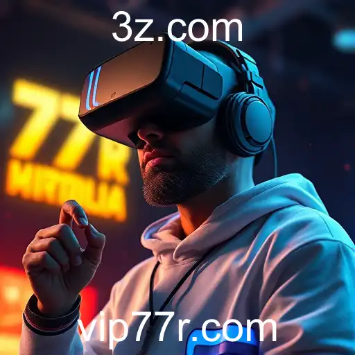 A Revolução do Mundo dos Jogos com 77r