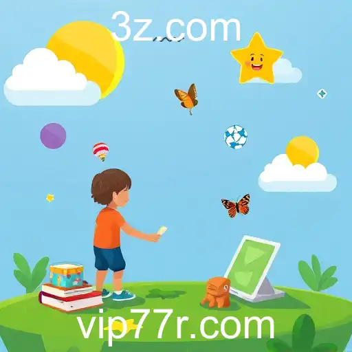 Jogos Educacionais: Aprendizagem Através do Entretenimento na Plataforma 77r