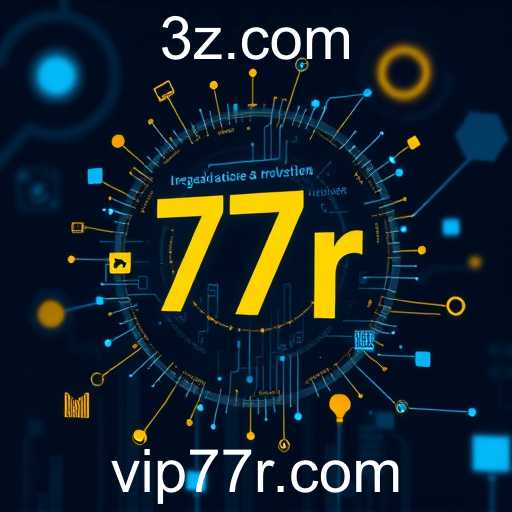 A Revolução dos Jogos em 2025 com 77r