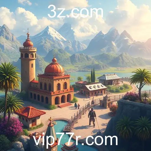Explorando Novos Horizontes: A Categoria de Jogos de Viagem no Site '77r'