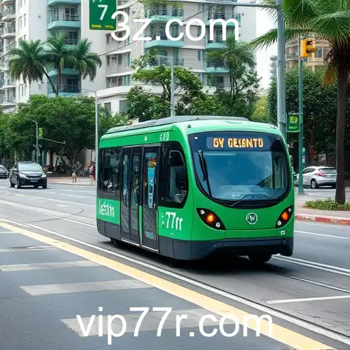 Inovações Sustentáveis no Transporte Urbano